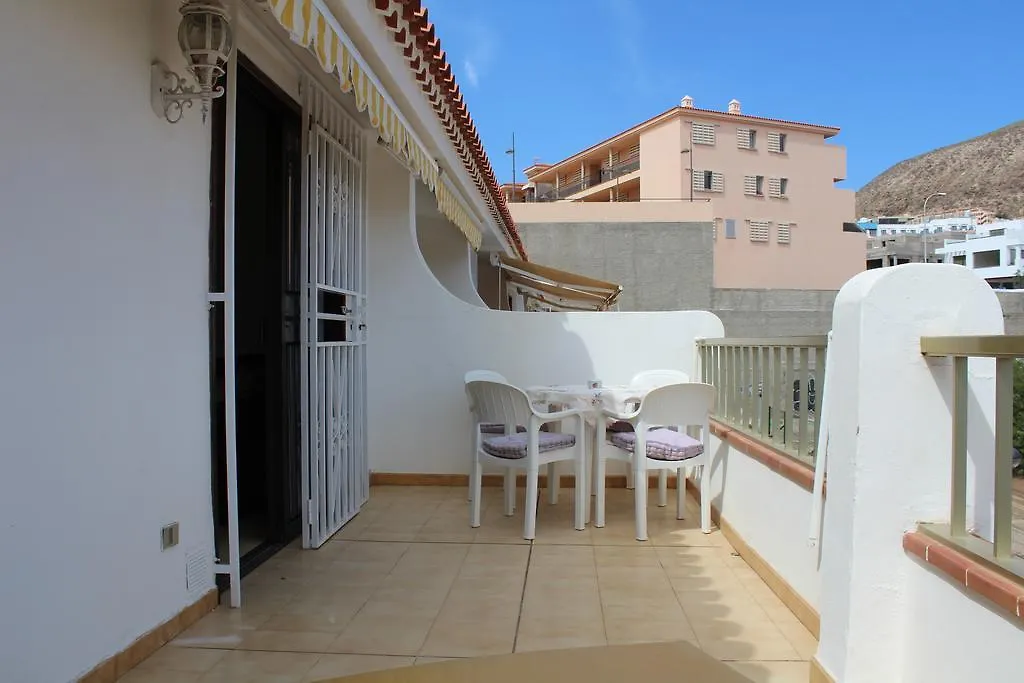 Parque Margarita 2 Dormitorios Los Cristianos  Apartment Los Cristianos (Tenerife)